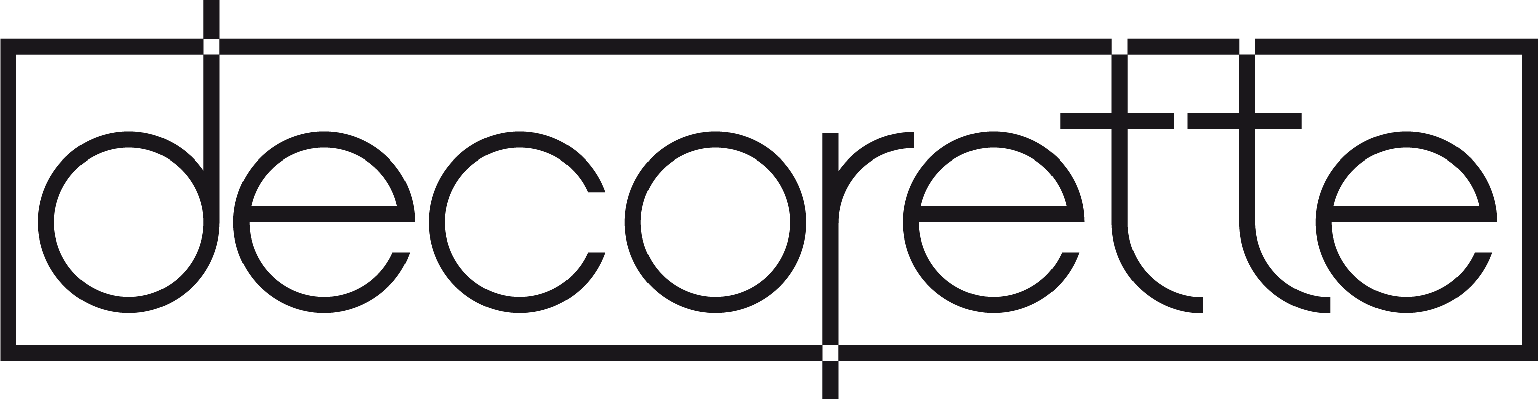 Logo Decorette De Jong